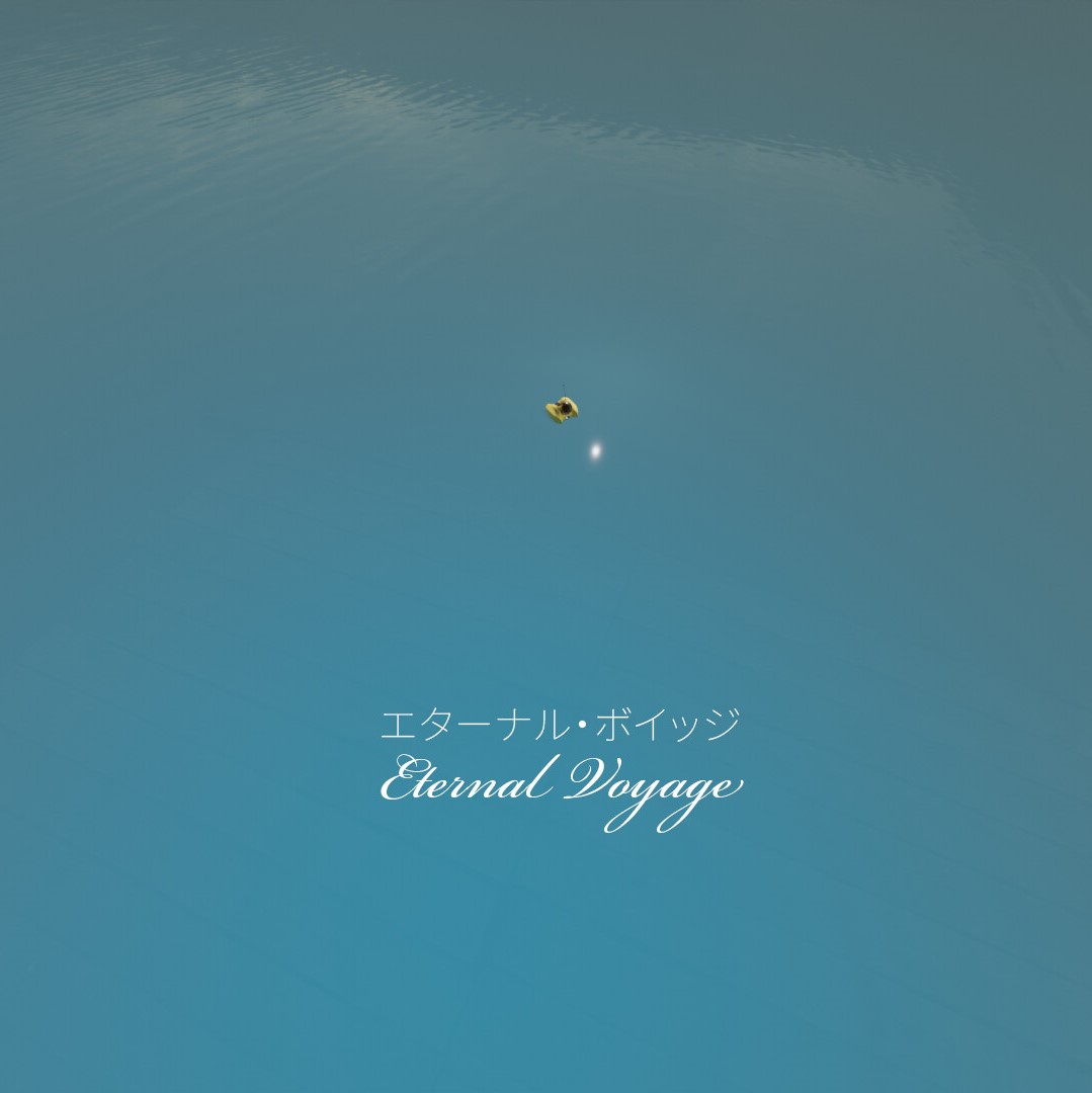 Eternal Voyage(render)