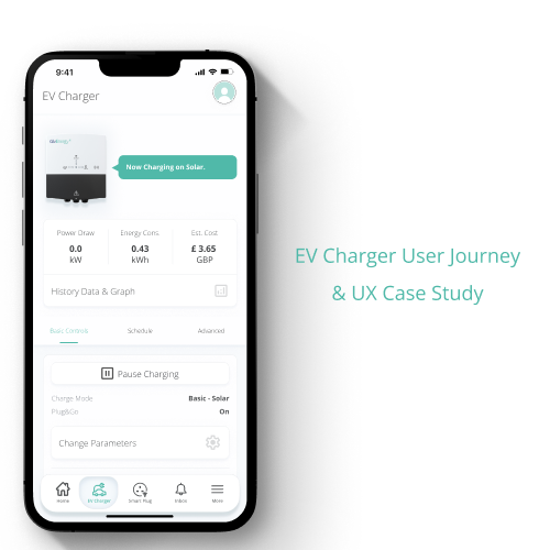 EV Charger Case Study